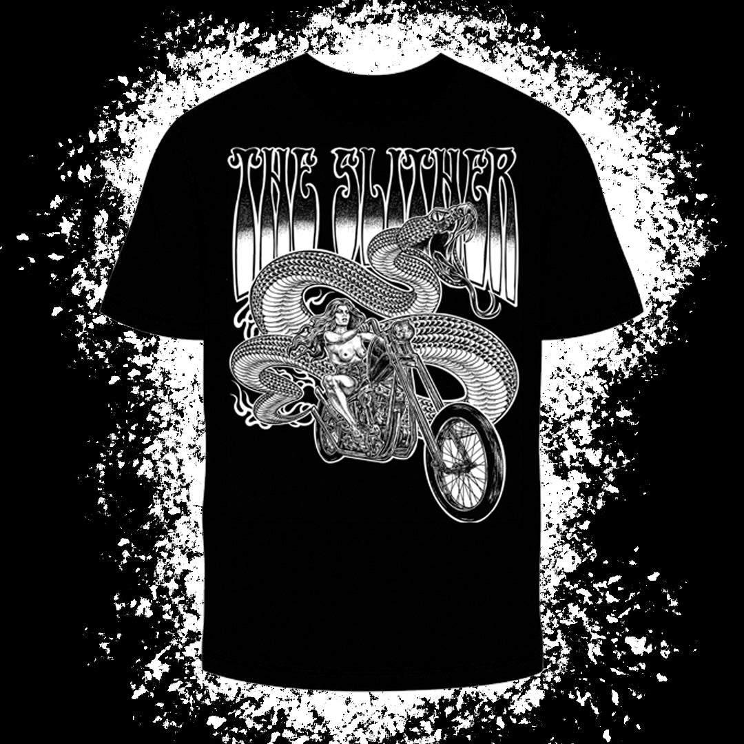 The Slither Shirt