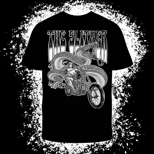 The Slither Shirt